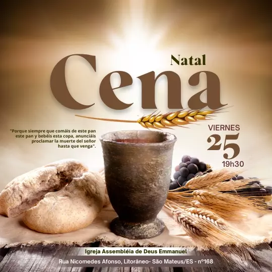 A__CULTO DE CENA 09
